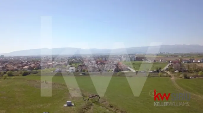 Proiect investitie Teren 25084 mp pentru Dezvoltare Rezidențială și Comercială