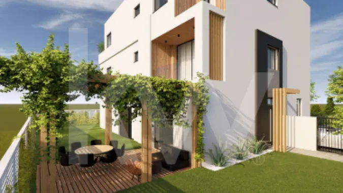 Penthouse 4 camere etaj 2 un apartament cu terasa zona Arhitectilor