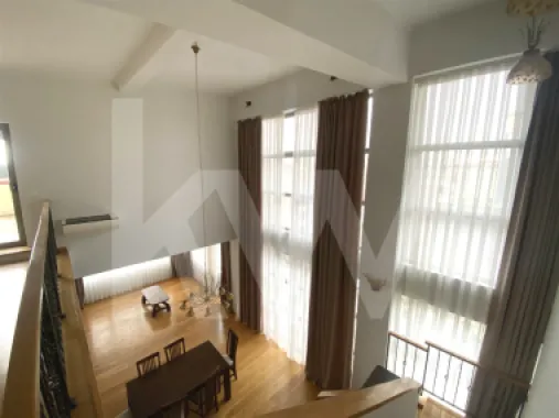 Penthouse 4 camere 166mpu terasa 50mp Cedonia priveliste Munti - Oras