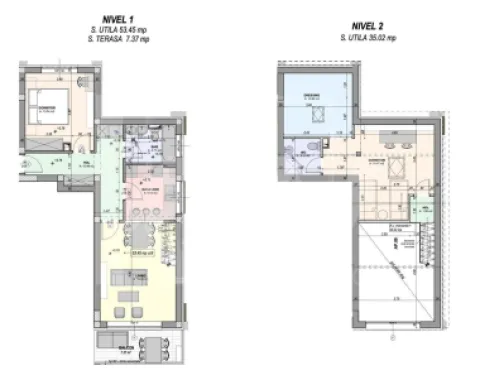 Penthouse for Sale DaVinci - investment opportunity