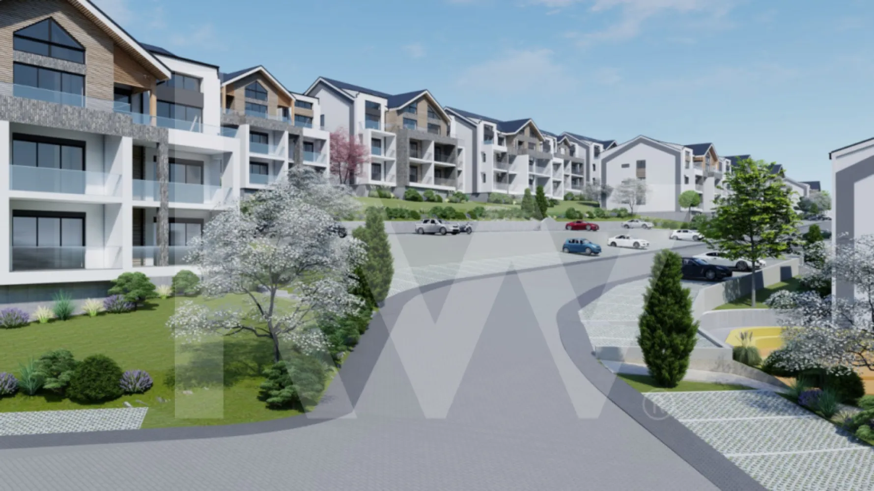2 bedroom apartment DaVinci - investment opportunity - EN
Discover a modern 3-room apartment, located in the heart of Cristian, 1 km distance from Sibiu International Airport, which redefines the concept of luxurious living lifestyle. With a usable area of ​​71 sq m and a generous 9.25sq m balcony, this apartment on the ground floor of a newly built building in 2025 offers you the perfect living space for families looking for a welcoming and functional home. The brick structure ensures not only durability, but also a healthy environment, ideal for moments spent with loved ones.

Natural light for the two bedrooms and two elegant bathrooms are designed to provide privacy and comfort. The separate partitioning allows easy circulation between rooms, and the kitchen becomes the ideal place to prepare delicious meals. The interior spaces are designed to combine functionality with a modern design, offering a pleasant and relaxing atmosphere. The prime location, in the Western part of the city, ensures quick access to all necessary amenities, from shops and schools to parks and recreational areas.

We can help you to get preapproved for credit appliances for a faster process.

Don't miss the opportunity to be the first to enjoy this exceptional apartment! 
The price of €100,000 + VAT represents a valuable investment in a home that promises to become the center of your life.

Contact us today to schedule a viewing and turn this apartment into your new home!

RO
Descoperiți un apartament modern cu 3 camere, situat în inima orașului Cristian, la 1 km distanță de Aeroportul Internațional Sibiu, care redefinește conceptul de stil de viață luxos. Cu o suprafață utilă de 71 mp și un balcon generos de 9,25 mp, acest apartament situat la parterul unui imobil nou construit în 2025 vă oferă spațiul de locuit perfect pentru familiile care caută o locuință primitoare și funcțională. Structura din cărămidă asigură nu doar durabilitate, ci și un mediu sănătos, ideal pentru momentele petrecute alături de cei dragi.


Lumina naturală pentru cele două dormitoare și cele două băi elegante sunt concepute pentru a oferi intimitate și confort. Compartimentarea separată permite circulația ușoară între camere, iar bucătăria devine locul ideal pentru a pregăti mese delicioase. Spațiile interioare sunt concepute pentru a combina funcționalitatea cu un design modern, oferind o atmosferă plăcută și relaxantă. Locația privilegiată, în partea de vest a orașului, asigură acces rapid la toate facilitățile necesare, de la magazine și școli până la parcuri și zone de agrement.

Vă putem ajuta să obțineți o preaprobare pentru credite, pentru un proces mai rapid.

Nu ratați ocazia de a fi primul care se bucură de acest apartament excepțional!
Prețul de 100.000 € + TVA reprezintă o investiție valoroasă într-o locuință care promite să devină centrul vieții tale.

Contactează-ne astăzi pentru a programa o vizionare și a transforma acest apartament în noua ta casă!