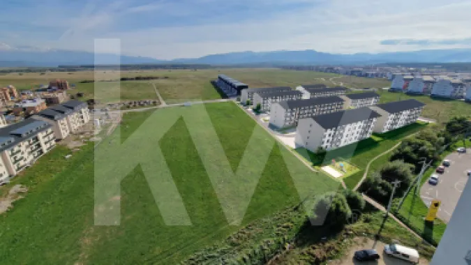 Apartament 3 camere - 77,8 mp utili - 2 balcoane 14,85 mp si 2 bai