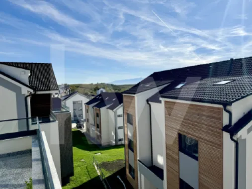 Apartament tip Penthouse- cartier luxos