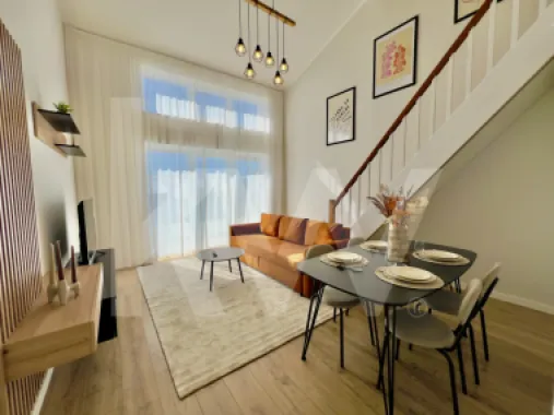 Penthouse 4 camere