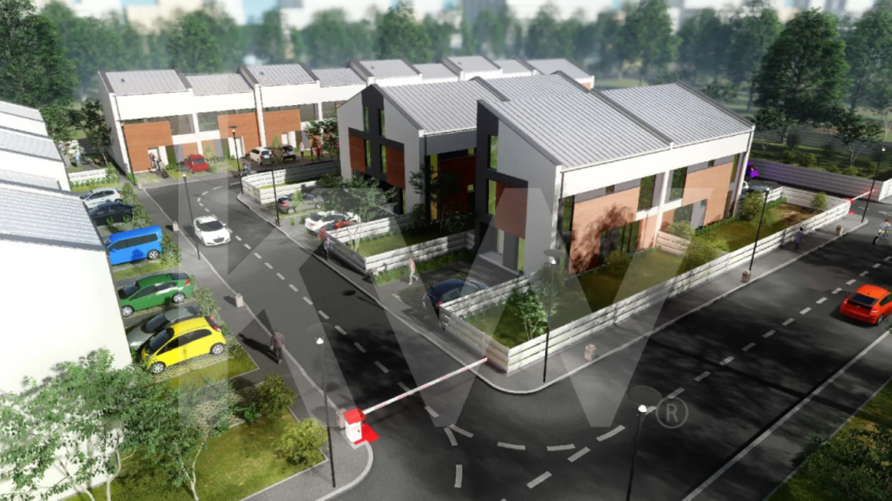 Teren de 5036mp cu autorizatie de construire valabila in Pantelimon, Ilfov - Oportunitate excelenta de investitie!

Teren intravilan in suprafata de 5036 mp, amplasat in Pantelimon, Ilfov, intr-o zona in plina dezvoltare rezidentiala. Proprietatea beneficiaza de autorizatie de construire valabila pentru un ansamblu rezidential format din vile individuale (6 unitati) sau locuinte tip duplex (15 unitati), cu regim de inaltime P+1E+M (3033 mp construiti) si toate utilitatile disponibile in proximitate. Terenul are un front stradal generos si acces facil din soseaua principala, DJ301, fiind ideal pentru dezvoltatorii care doresc sa realizeze un proiect modern, adaptat cererii crescande din zona metropolitana a Bucurestiului. Localizarea ofera acces rapid catre Bucuresti, centre comerciale, scoli si mijloace de transport.

Suprafata teren: 5036 mp
Coeficienti urbanistici: POT 30%, CUT 0,75
Suprafata construita desfasurata: 3033 mp
Unitati rezidentiale: P+1+M, 6 vile individuale si 15 locuinte tip duplex, fiecare are prevazut 2 locuri de parcare si curte individuala.

Pentru detalii suplimentare sau vizionare, va stam la dispozitie. Iar aici se poate vizualiza locatia: https://vm.tiktok.com/ZNdpyPTNA/

La pretul afisate se adauga TVA-ul conform legislatiei in vigoare.



 