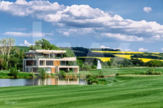 ZALA SPRINGS GOLF RESORT – Un univers dedicat rafinamentului și investiției