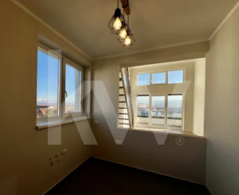 Apartament tip Penthouse- Zona Industrială Vest - Încălzire în pardoseală