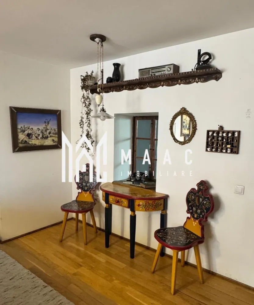 Casă Cisnadioara I 370 mp teren I Garaj I
