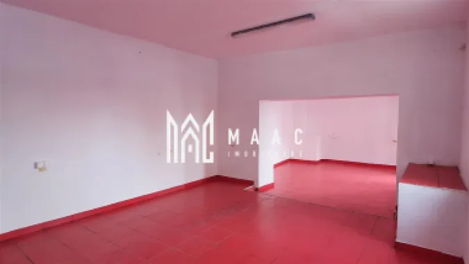 Spațiu comercial | 42,39MPU | Zona Centrală | Acces stradal