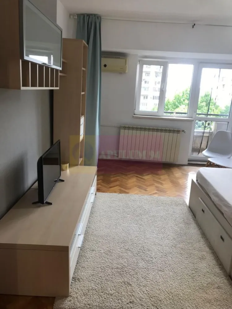 Garsoniera la inchiriere in rondul Alba Iulia