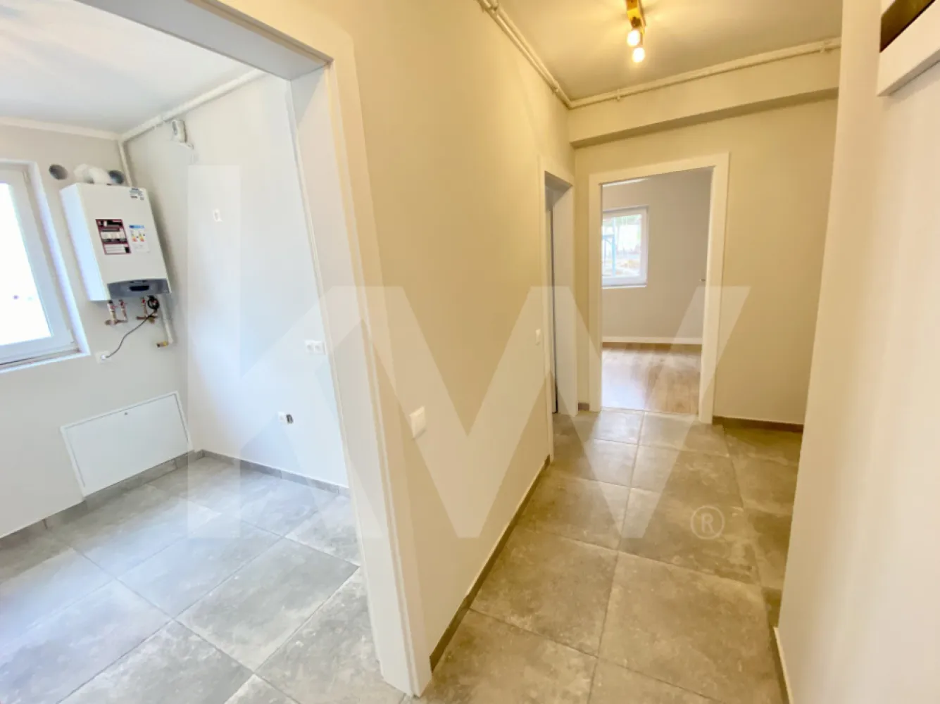 Apartament - Zona Industrială Vest - Încălzire în pardoseală