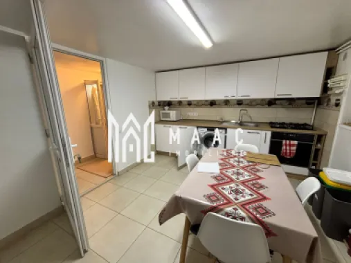 Apartament 4 camere | Curte 400 MP | 180 MPU | Terezian