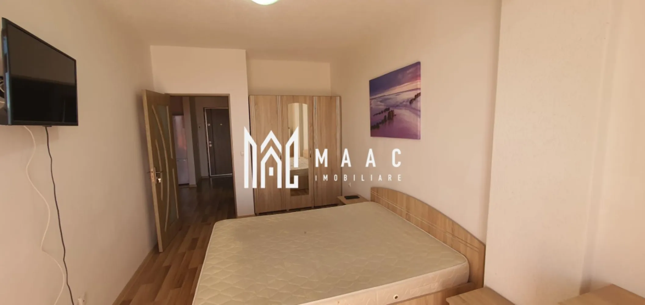 Apartament 2 camere| Modern| Zona Doamna Stanca - MAAC Imobiliare va oferă spre închiriere un apartament nou, cu 2 camere, situat într-o zonă ideală, perfect pentru cei care caută confort și stil. Detalii apartament: - Suprafață optimă - Complet mobilat cu mobilier modern - Electrocasnice incluse (mașină de spălat, frigider, cuptor etc.) - Finisaje de calitate superioară - Balcon/spațiu exterior (dacă este cazul) Beneficii: - Locație convenabilă, aproape de magazine, transport în comun, școli și alte facilități - Ideal pentru tineri, cupluri sau studenți Nu ratați această oportunitate fantastică! Pentru mai multe informații sau pentru a programa o vizionare, nu ezitați să ne contactați Pentru mai multe detalii precizati telefonic ca ati vazut anuntul cu ID CP2886986. .