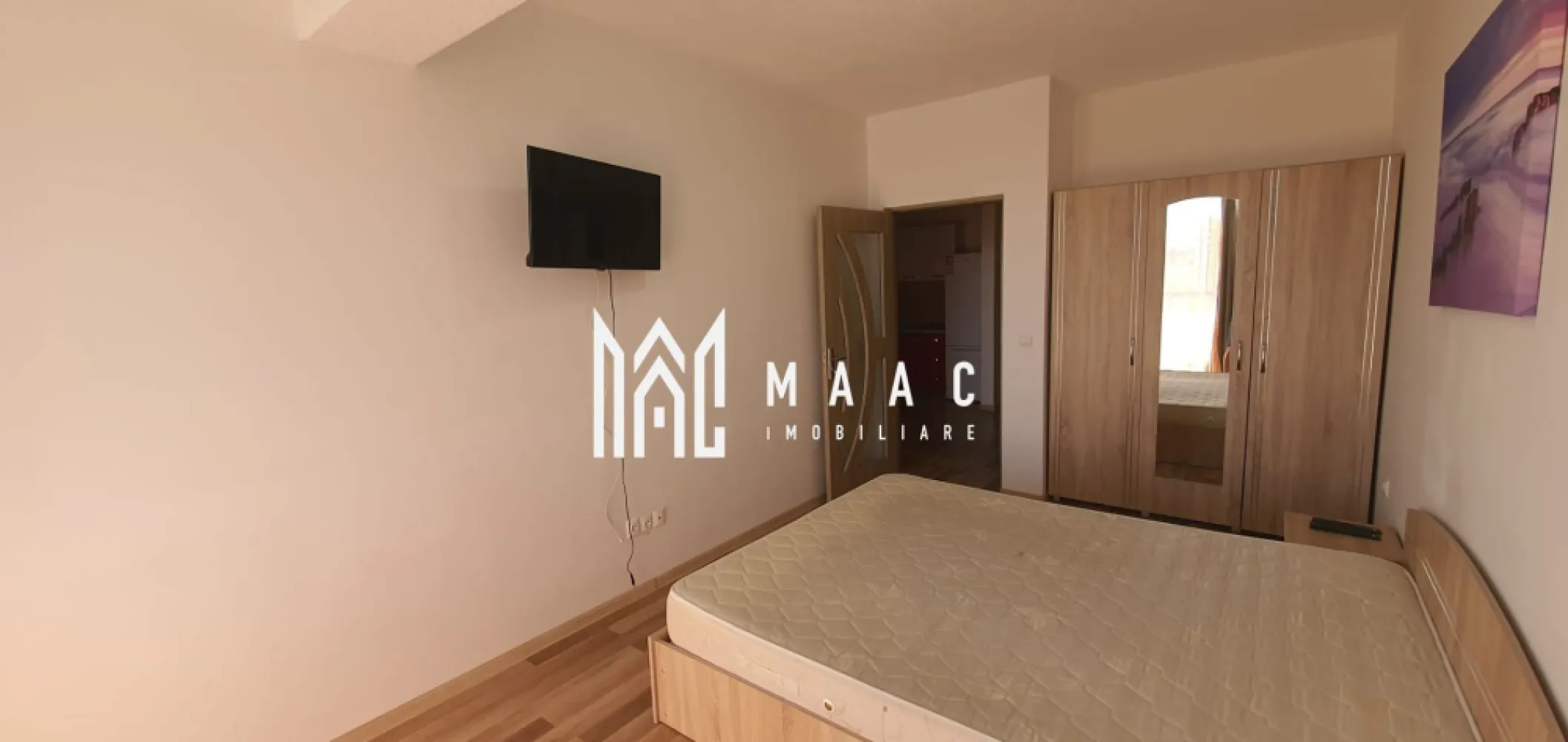 Apartament 2 camere| Modern| Zona Doamna Stanca - MAAC Imobiliare va oferă spre închiriere un apartament nou, cu 2 camere, situat într-o zonă ideală, perfect pentru cei care caută confort și stil. Detalii apartament: - Suprafață optimă - Complet mobilat cu mobilier modern - Electrocasnice incluse (mașină de spălat, frigider, cuptor etc.) - Finisaje de calitate superioară - Balcon/spațiu exterior (dacă este cazul) Beneficii: - Locație convenabilă, aproape de magazine, transport în comun, școli și alte facilități - Ideal pentru tineri, cupluri sau studenți Nu ratați această oportunitate fantastică! Pentru mai multe informații sau pentru a programa o vizionare, nu ezitați să ne contactați Pentru mai multe detalii precizati telefonic ca ati vazut anuntul cu ID CP2886986. .