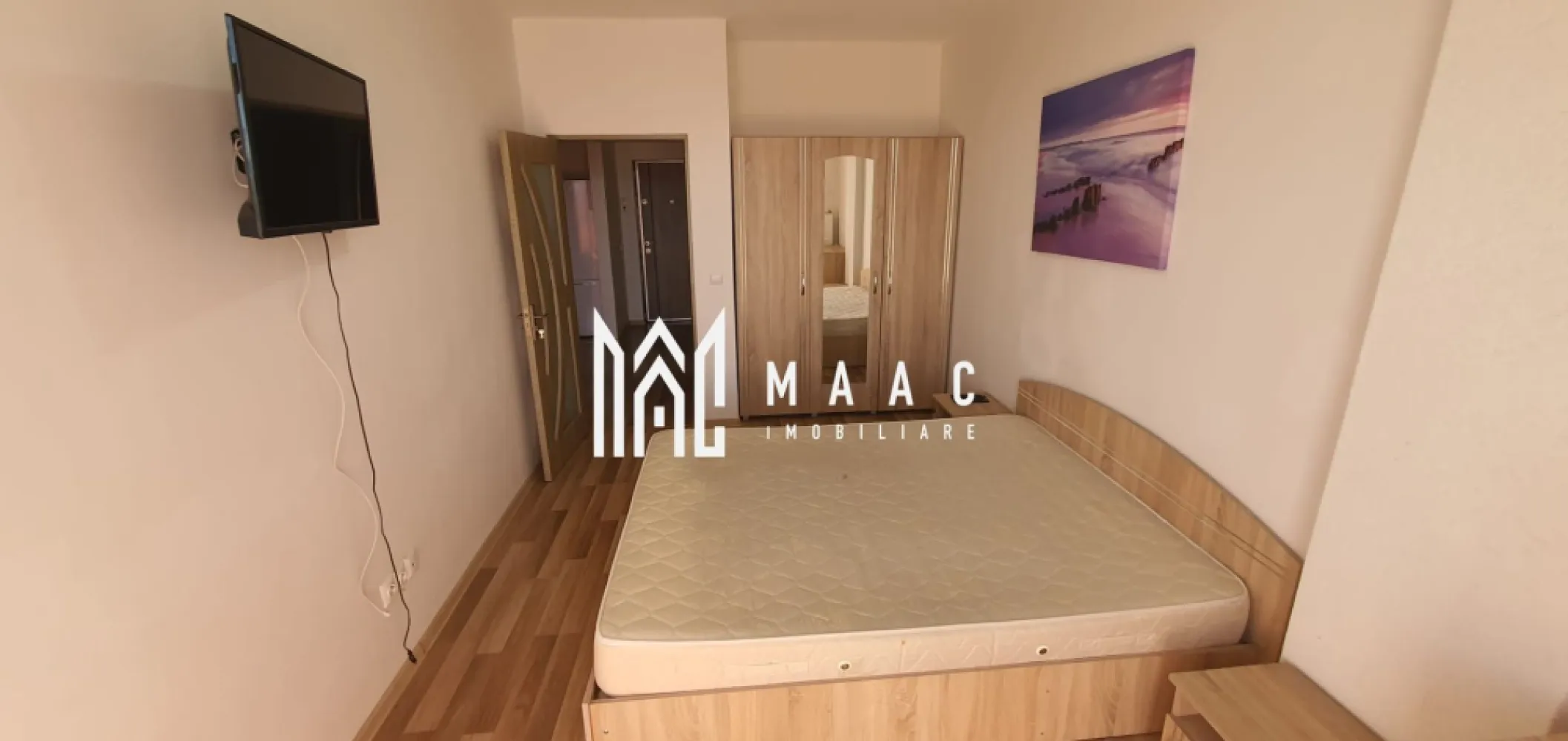 Apartament 2 camere| Modern| Zona Doamna Stanca - MAAC Imobiliare va oferă spre închiriere un apartament nou, cu 2 camere, situat într-o zonă ideală, perfect pentru cei care caută confort și stil. Detalii apartament: - Suprafață optimă - Complet mobilat cu mobilier modern - Electrocasnice incluse (mașină de spălat, frigider, cuptor etc.) - Finisaje de calitate superioară - Balcon/spațiu exterior (dacă este cazul) Beneficii: - Locație convenabilă, aproape de magazine, transport în comun, școli și alte facilități - Ideal pentru tineri, cupluri sau studenți Nu ratați această oportunitate fantastică! Pentru mai multe informații sau pentru a programa o vizionare, nu ezitați să ne contactați Pentru mai multe detalii precizati telefonic ca ati vazut anuntul cu ID CP2886986. .