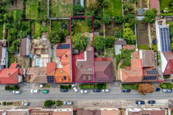 Casa 5 camere - Cartierul Functionarilor - Teren 421 mp - COMISION 0