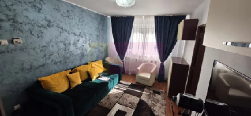 Apartament cu 2 camere, et 1 in Campina