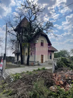 Casa de vanzare (vad comercial)