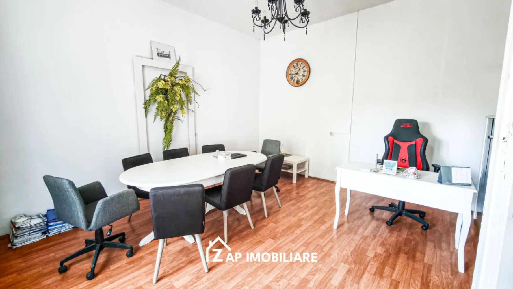 Ultracentral | Birou 40 mp | 2 incaperi | Zona 0 - Mentionati ID-ul proprietatii cand apelati: CP3188581
Contact ⓪⑦②⑥ ②②③ ⑧⑧⑥ Sebastian
De închiriat spatiu birou 40 mp 
Compartimentare:
2 incaperi

Detalii:
La prețul afișat se adaugă TVA, se poate deduce daca se închiriază pe firma.
Imobilul se poate închiria și cu utilități incluse dar la alte preturi. Sunați pt detalii
Contact ⓪⑦②⑥ ②②③ ⑧⑧⑥ Sebastian 
Comisionul perceput este de 50% din valoarea primei chirii si se percepe o singură dată!
Acest anunț nu corespunde cerințelor tale? Sună la numărul afișat în anunț și unul dintre agenții noștri te va ajuta cu alte oferte personalizate în funcție de cerințele tale.