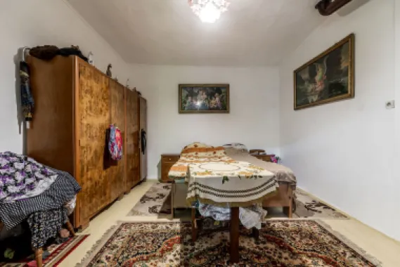 🏡 Casă nemțească autentică în Frumușeni – Fântânele, la 20 km de Arad
