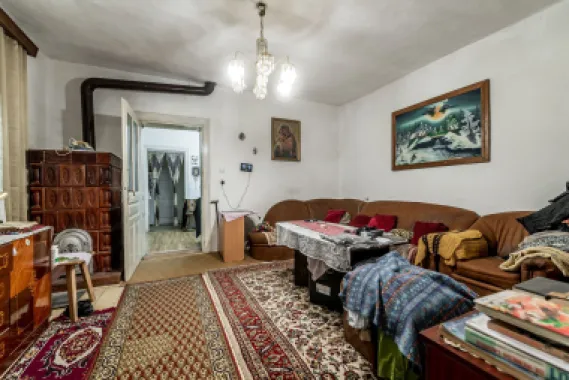 🏡 Casă nemțească autentică în Frumușeni – Fântânele, la 20 km de Arad