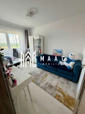 Apartament de vanzare Sibiu | 3 camere decomandat | Vest, 52 mp