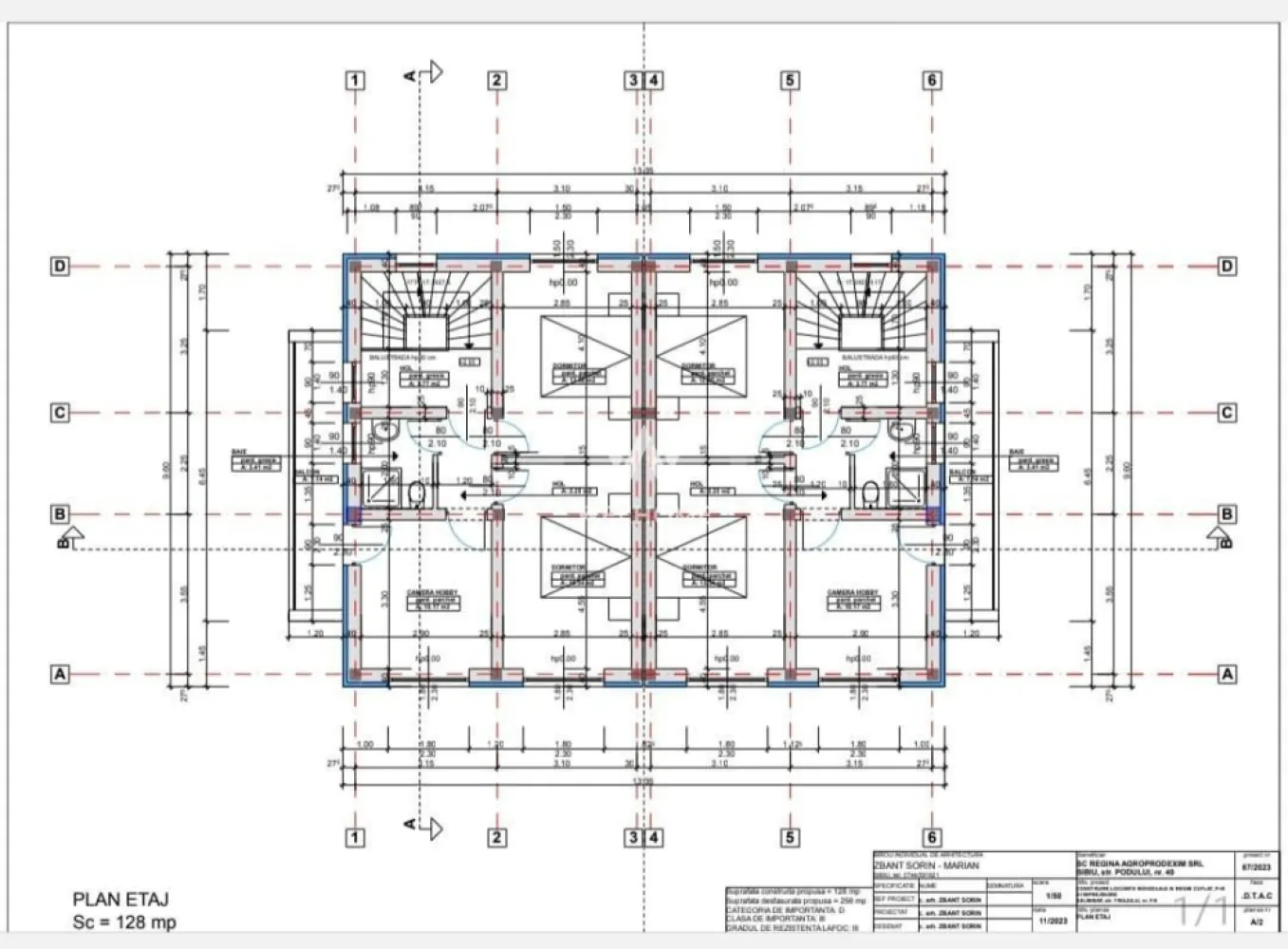 Casa 4 camere, curte generoasă – Șelimbăr Triajului - O locuință luminoasă și bine compartimentată, situată într-o zonă liniștită, cu acces rapid către magazine, școală, Shopping City și principalele artere ale orașului.
Detalii proprietate:
 • Suprafață utilă: 92 mp + balcon
 • Suprafață teren: 220 mp
 • Curte liberă: 160 mp
 • Acces auto în curte – 2 locuri de parcare
Compartimentare:
 • Parter: living spațios, bucătărie separată, baie cu geam
 • Etaj: 3 dormitoare, baie cu geam, balcon
Finisaje și dotări:
• Interior – LA ALB: centrală termică, încălzire în pardoseală pe ambele niveluri, ferestre termopan, ușă de intrare, glet + lavabilă, șape și toate instalațiile termice, electrice și sanitare finalizate
• Exterior – LA CHEIEf: fațadă finisată, pavaj premium, gard, poartă pregătită pentru automatizare, gazon.
Casa se poate preda si la stadiul de CHEIE contracost. 
Modalități de plată: cash sau credit ipoteca
 Preț la alb: 224.280 Euro 
 Telefon: 0747 639 802