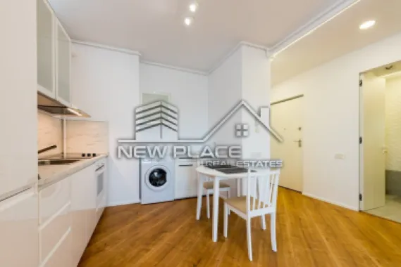 4City North | Apartament deosebit | OMV Pipera | LUX