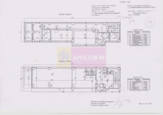 Clădire birouri Apolodor 42 – sediu premium termen lung + 8 parcări