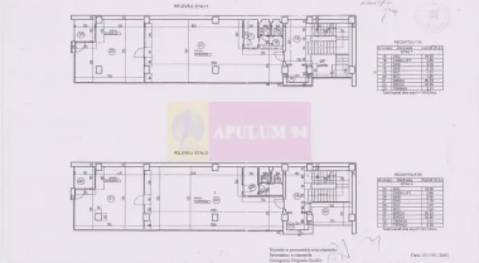 Clădire birouri Apolodor 42 – sediu premium termen lung + 8 parcări