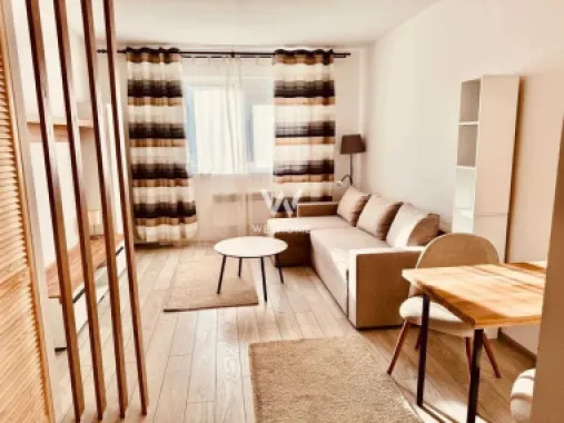 Garsoniera renovata - etajul 1, mutare imediata, Sibiu