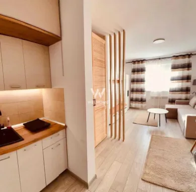 Garsoniera renovata - etajul 1, mutare imediata, Sibiu