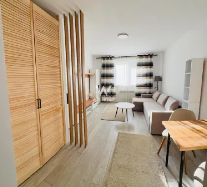 Garsoniera renovata - etajul 1, mutare imediata, Sibiu
