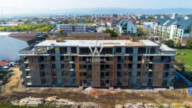 Perfect pentru investitie , apartament langa lac!