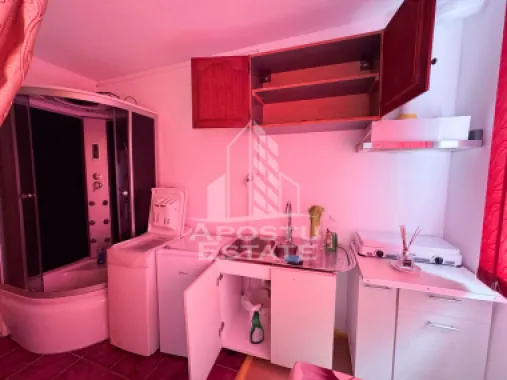 Garsonieră de vânzare, Cheltuieli reduse, Zona Sagului , Timisoara