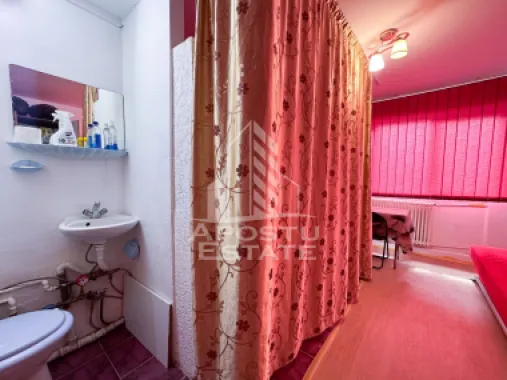 Garsonieră de vânzare, Cheltuieli reduse, Zona Sagului , Timisoara