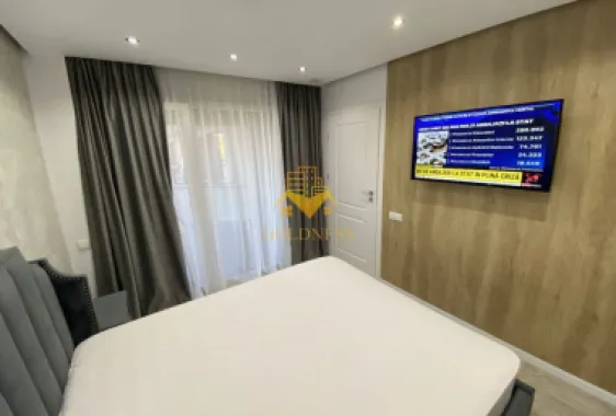 2 camere bloc nou, parcare, modern, Gheorgheni, zona Grand Park
