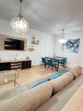 Apartament 2 Camere Lux | Locație Premium | Complet Mobilat