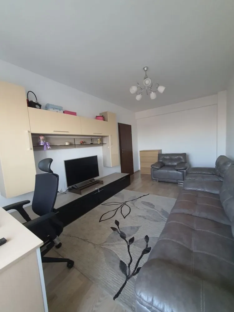 Ag BRASADAS închiriază ap 2 cam Tineretului Carol City Parc. - Agenția BRASADAS închiriază apartament DECOMANDAT cu 2 camere construit in 2017 situat intr-o zona linistita in complexul Carol City Parc, la 50 m de Parcul Carol si la 5 min de statia de metrou Tineretului. 
Complet utilat si mobilat, cu centrala proprie si aer conditionat. 
www.brasadas.com.