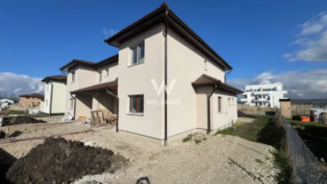 Logo Welhome Imobiliare logo