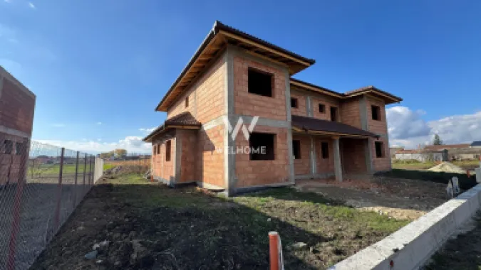 Casa cuplata cu rate la dezvoltator , Sibiu