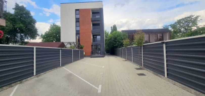 De inchiriat apartament cu 2 camere, Milcov Residence, et. 1, 700 euro