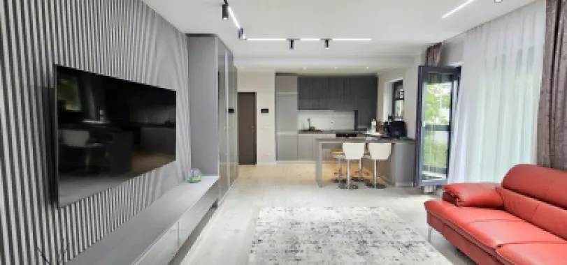 De inchiriat apartament cu 2 camere, Milcov Residence, et. 1, 700 euro
