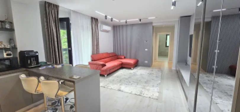 De inchiriat apartament cu 2 camere, Milcov Residence, et. 1, 700 euro