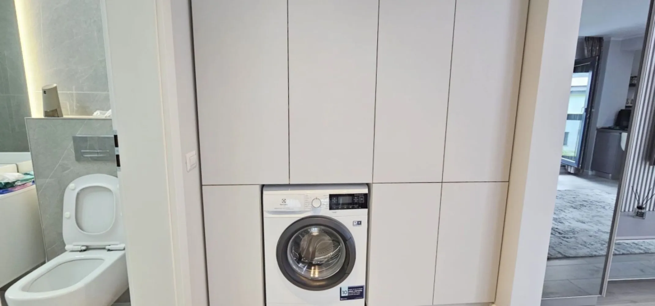 De inchiriat apartament cu 2 camere, Milcov Residence, et. 1, 700 euro