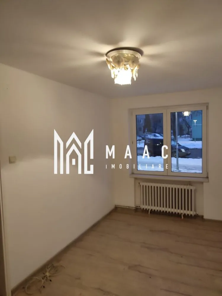 Apartament 3 camere | 60 mp utili | Zona Terezian
