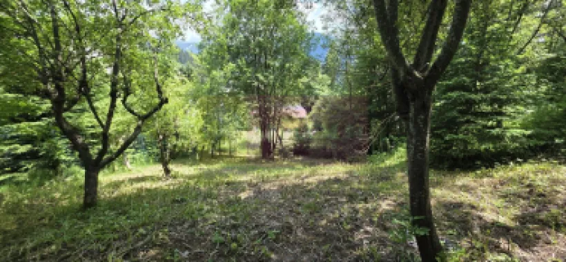 Teren exclusivist pentru dezvoltare imobiliară – Zona Furnica, Sinaia
