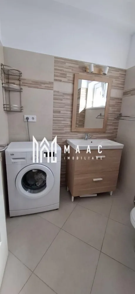 Garsonieră decomandată I 42mpu I Utilată I Parcare I DaVinci