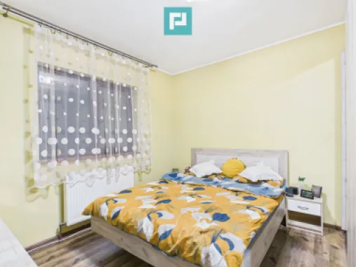 Apartament cu 2 camere la bloc nou în Pârneava