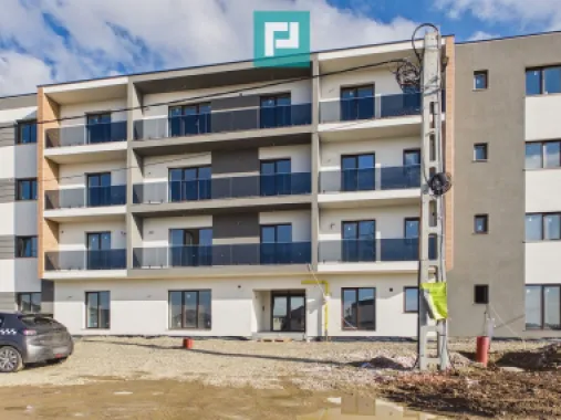 Apartamente noi Sântandrei, la alb 2026